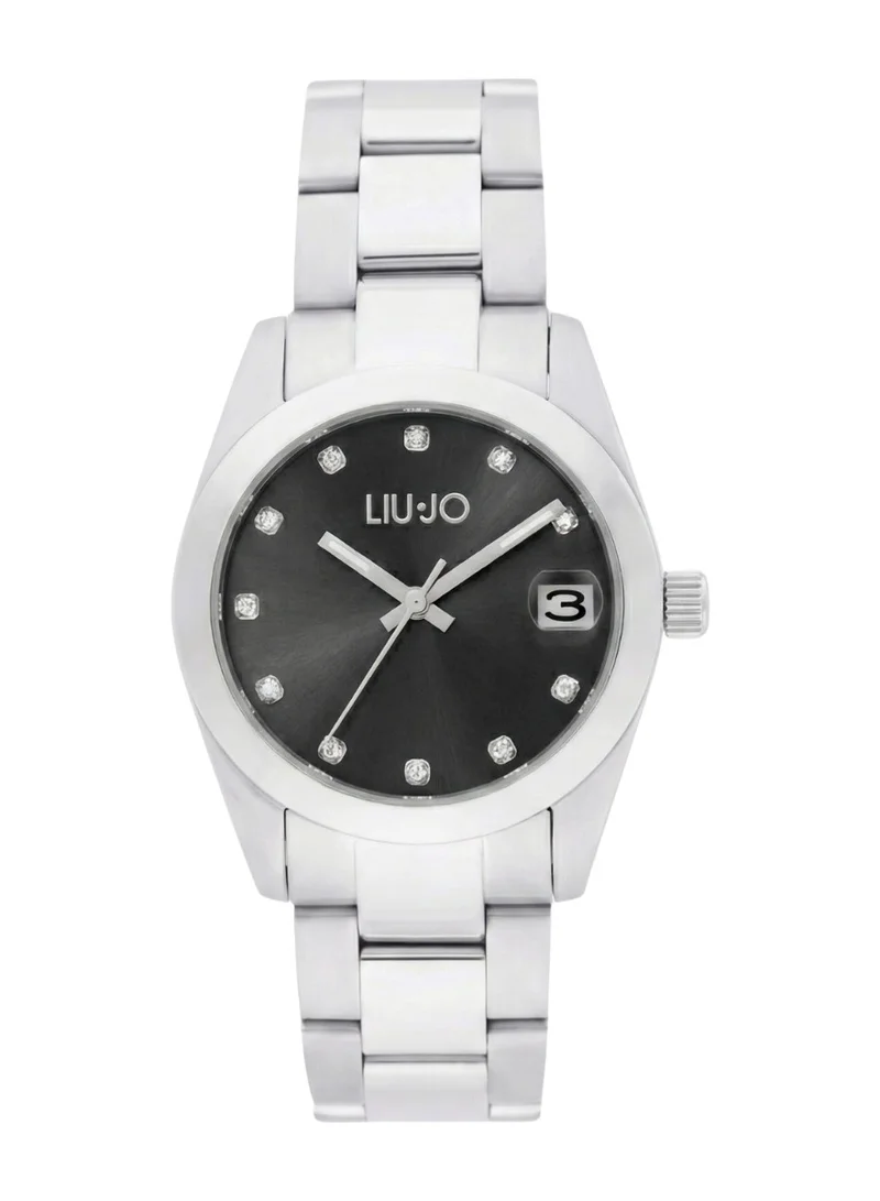 ليو جو ساعة ليو جو جونيبر فضية